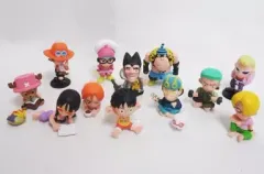 【中古】食玩 トレーディングフィギュア 全12種セット 「ワンピース フィギュアコレクション3」 