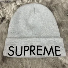 2024年最新】supreme capital beanieの人気アイテム - メルカリ