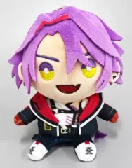 【中古】ぬいぐるみ 渡会雲雀 にじぬい 「バーチャルYouTuber にじさんじ＆NIJISANJI EN」 アニメイトガールズフェスティバル2022グッズ