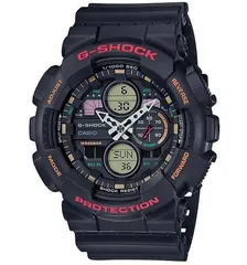 【未使用級美品】G-SHOCK GA-140 ダークグレー×レッド 2025年最新】g-shock ga-140の人気アイテム - メルカリ