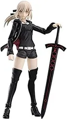 【中古】（非常に良い）figma Fate/Grand Order セイバー/アルトリア・ペンドラゴン〔オルタ〕新宿ver. ノンスケール ABS&PVC製 塗装済み可動フィギュア