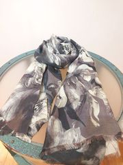 【新品・未使用】【正規取扱い】Saldarini(サルダリーニ)　大判ストール