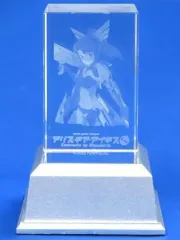 【中古】置物・装飾品 [単品] 小鳥遊怜 3Dクリスタル 「PS4/Switchソフト アリス・ギア・アイギスCS -コンチェルト オブ シミュラトリックス- 3Dクリスタルセット」 エビテン限定特典