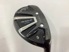 【中古】キャロウェイ ローグスター　ユーティリティ　5U/N.S.PRO Zelos 7 Hybrid(JP)/S/23[4863]■杭全本店