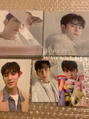 SEVENTEEN あいのちから 通常盤 ミンギュ クリスマスBOX  コンプ
