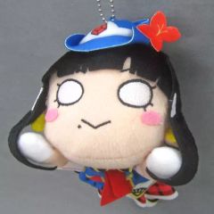 [중고] 봉제 인형 쿠로사와 다이아 잠자는 봉제 인형 "3 학년-HAPPY PARTY TRAIN"[러브라이브! 선샤인!!]