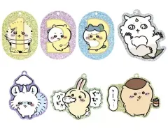 【中古】キーホルダー 全7種セット 「ちいかわ ラメアクリルキーホルダー」