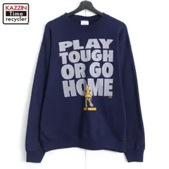 90s USA製 vintage スウェット トレーナー メンズ 表記Lサイズ