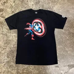 2025年最新】stussy marvelの人気アイテム - メルカリ