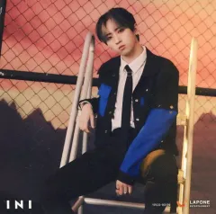 【中古】紙製品 許豊凡(INI) ソロアザージャケット 「CD A 初回限定盤A」 封入特典