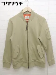 ◇ coen コーエン ダブル 長袖 ジップアップ ジャケット ベージュ系 レディース 【中古】 【1103250028066】のサムネイル