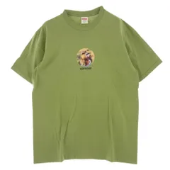 Supreme シュプリーム 24SS Miss Piggy Tee ミス ピギー 半袖 Tシャツ グリーン系【新古品】【未使用】【中古】