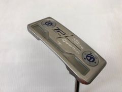 【最短翌日発送】TP COLLECTION HYDRO BLAST DEL MONTE TB1 | 中古 | パター | テーラーメイド