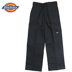デ*ト様 Dickies ダブルニー　ワークパンツ デッドストックBK W32L デ*ト様 Dickies ダブルニー ワークパンツ デッドストックBK
