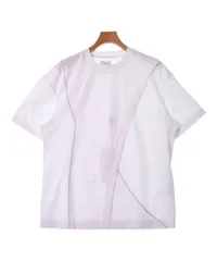 未使用 定価2万8600円 Feng Chen Wang 変形Tシャツ　L 白