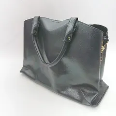 ◇ Θ RODESKO　ロデスコ ハンドバッグ ブラック系 レディース E  【1504210009703】