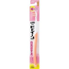 【ライオン】 ビトイーン ハブラシ 超コンパクト やわらかめ 1本入 (色の指定不可) 【日用品】