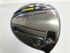 【最短翌日発送】ツアーステージ X-DRIVE GR (2014) | 10.5 | SR | ツアーAD B14-03w | 中古 | ドライバー | ブリヂストン