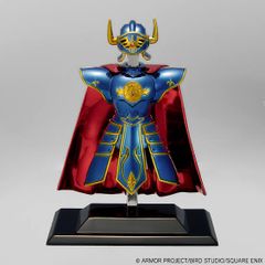 新品未開封 フィギュア ロトの鎧＆ロトの兜 「ドラゴンクエスト」 メタリックアイテムズギャラリースペシャル