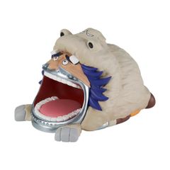 E賞 ワポルのバクバク！クリップホルダー/一番くじワンピースTheGreatestBattle～偉大なる航路へ～/新品 未開封