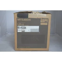 【中古美品】新品 MITSUBISHI 三菱 MR-H500AN サーボアンプ その他