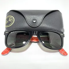 【中古】RAY BAN WAYFARER  RB2140 1016 50□22 3N レイバン[19][240019500970]