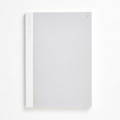 ダイゴー　isshoni.ノートナンバーA5無罫　　クリア　R1813
