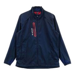 サイズ：XL BEAMS GOLF ビームスゴルフ 裏起毛長袖ポロシャツ