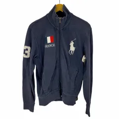 ポロバイラルフローレン Polo by RALPH LAUREN ビックポニー France ジップアップブルゾン メンズ JPN：M のサムネイル