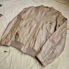 極美品 サルフラ スエードレザージャケット L ドライバーズ - メルカリ