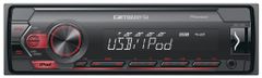 【迅速発送】パイオニア オーディオ MVH-3600 1D メカレス USB iPod iPhone AUX カロッツェリア