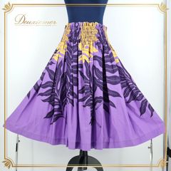 フラメンコ 衣装 ワンピース ドレス グリーン系 ドット柄 水玉 緑 白