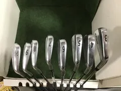 Titleist - タイトリスト MB712 X100 ツアーイシュー 7本 マッスルバック 楽天市場】タイトリスト MB 712（アイアン｜メンズクラブ