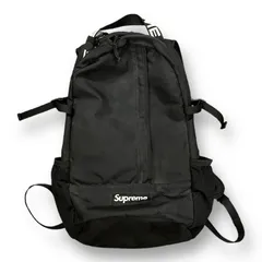 2026年最新】Supreme 2018 BACKPACKの人気アイテム - メルカリ