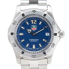 【動作未確認】TAG HEUER タグホイヤー 　プロフェッショナル 2000 TAG HEUER 【TAG HEUER】タグホイヤー 2000 プロフェッショナル