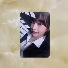 IVE MAGAZINE IVE ペンミ ファンミ ファンミーティング 会場限定 DIVE2期 ファンクラブ FC 来場者特典 トレカ ユジン 1日目 トレカ