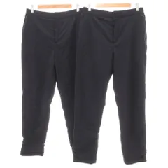 ユニクロ UNIQLO 21AW ヒートテックウォームイージーパンツ 丈長め 2点セット まとめ XL ネイビー /UO