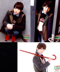 関西ジャニーズJr. 16年 X'mas show 西畑大吾 フォトセット 16年