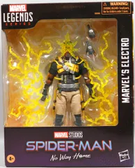 マーベルレジェンド リザード＆エレクトロセット Amazon.co.jp: ハズブロ（Hasbro）MARVEL マーベルレジェンド