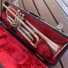 ヤマハ トランペット YAMAHA ケース付き YTR1320S 吹奏楽 楽器