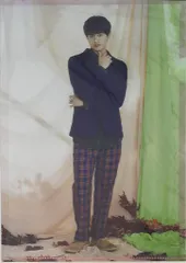 Aぇ!group 18年Fall in LOVE~秋に関ジュに恋しちゃいなよ~ 小島健 クリアファイル