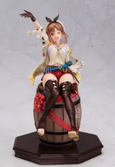 【中古】フィギュア ライザ(ライザリン・シュタウト) アトリエシリーズ25周年記念ver. 通常版 「ライザのアトリエ ～常闇の女王と秘密の隠れ家～」 1/7 PVC製塗装済み完成品のサムネイル