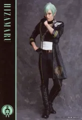 【中古】生写真(男性) 高野洸(膝丸)/全身・名前入り・キャラクターショット/「ミュージカル『刀剣乱舞』 髭切膝丸 双騎出陣2019 ～SOGA～」ブロマイド ライブ ver.B