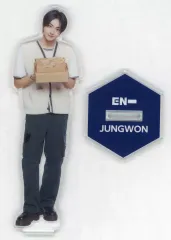 【中古】アクリルスタンド・アクリルパネル ジョンウォン アクリルスタンド(EX) 「ENHYPEN」