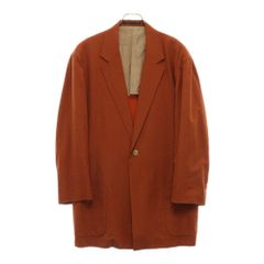 AURALEE (オーラリー) 20AW WOOL FULLING FLANNEL JACKET ウール  