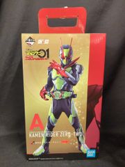 BANDAI SPIRITS 이치 반 쿠지 가면 라이더 제로 원 NO.03 feat. 레전드 가면 라이더 A 상 가면 라이더 제로 투 SOFVICS