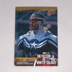 Anthony Mackie / アンソニー・マッキー 2022 マーベル