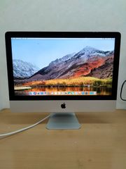 Apple iMac iMac 21.5-inch, 2017 ストレージ1TB メモリ８GB起動確認済み