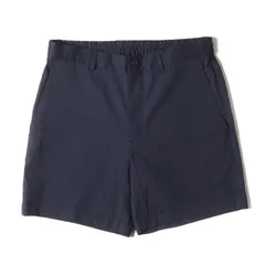 新品 Theory セオリー パンツ サイズ:30 24SS ストレッチ リネンレーヨン スラックス ショートパンツ Good Crunch Curtis B BE ST S ショーツ ネイビー 紺 ボトムス ズボンのサムネイル