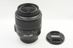 Nikon ニコン AF-S DX NIKKOR 18-55mm F3.5-5.6G VR APS-C ズームレンズ 250808o